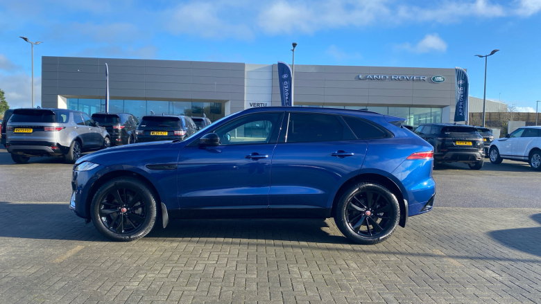 Jaguar F-Pace 2.0 D200 R-Dynamic Black 5dr Auto AWD Diesel Estate